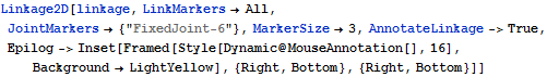 Click for copyable input