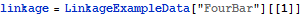 Click for copyable input