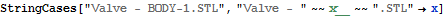 Click for copyable input